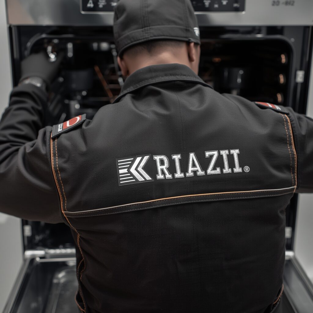 صيانة فرن بوتاجاز كريازي في الهرم