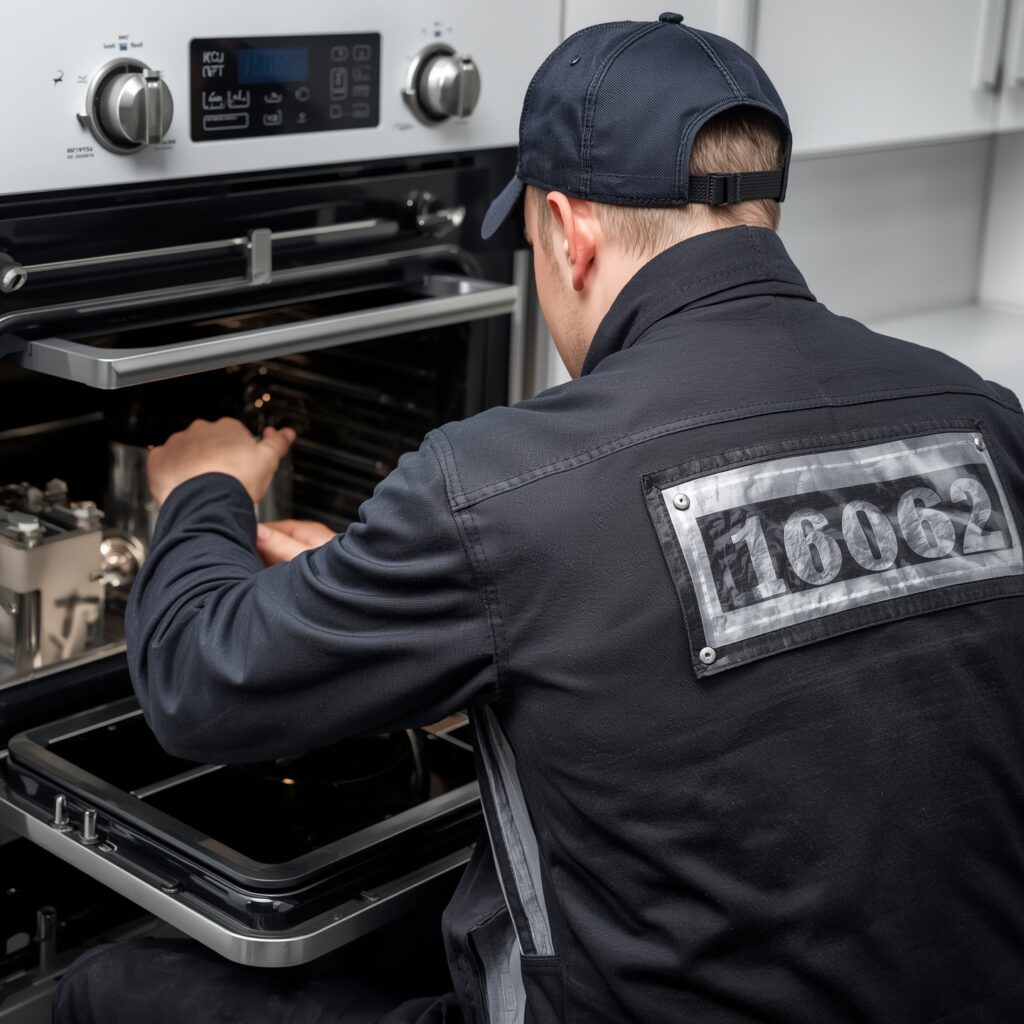 صيانة فرن بوتاجاز كريازي في مصر الجديدة