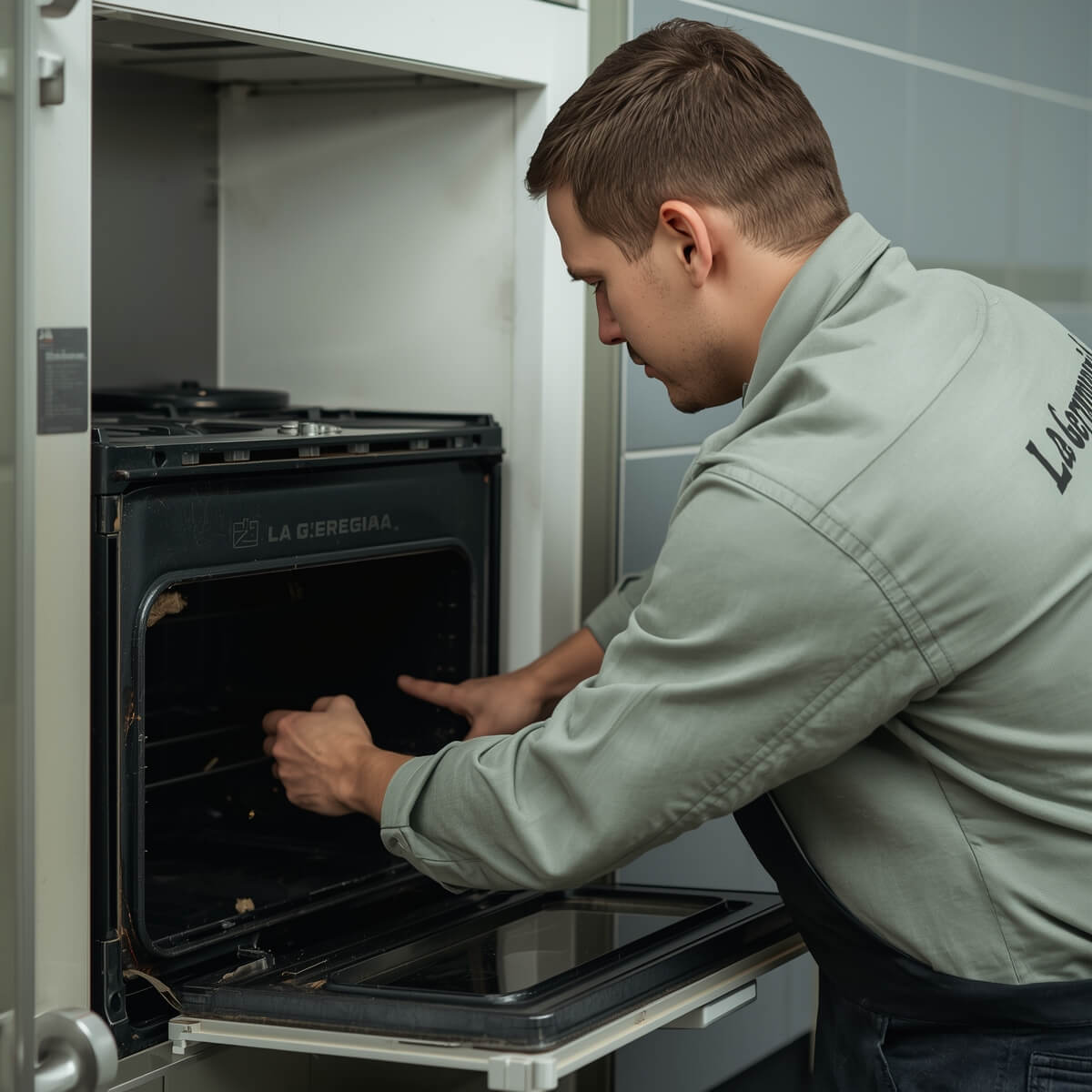 صيانة فرن بوتاجاز لاجيرمانيا في العجوزة