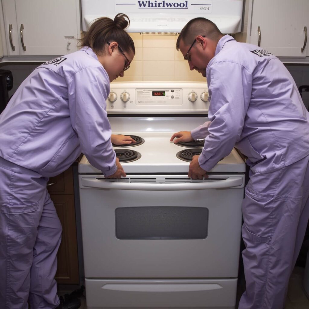 دليل صيانة بوتاجازات ويرلبول