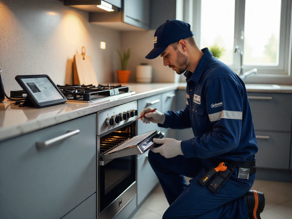 صيانة بوتاجاز لاجيرمانيا 5 شعلة اكتوبر