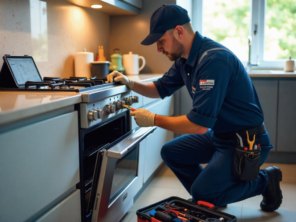 صيانة بوتاجاز لاجيرمانيا 5 شعلة اكتوبر