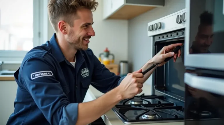 دليل صيانة بوتاجازات يونيفرسال في العبور – رقم الخط الساخن 16062