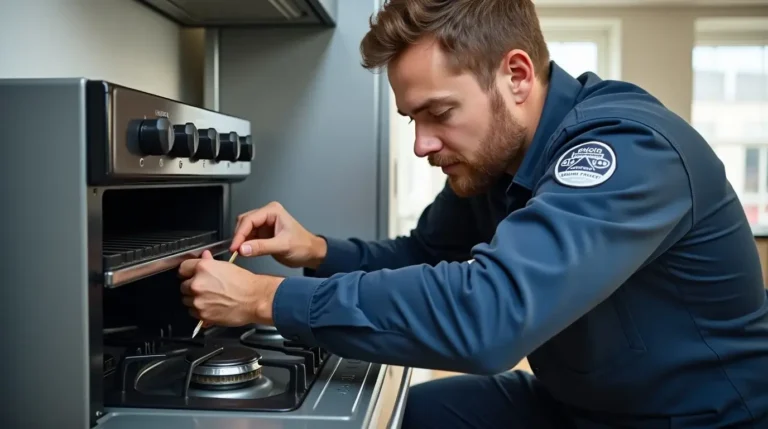 دليل صيانة بوتاجازات يونيفرسال في المهندسين – رقم الخط الساخن 16062