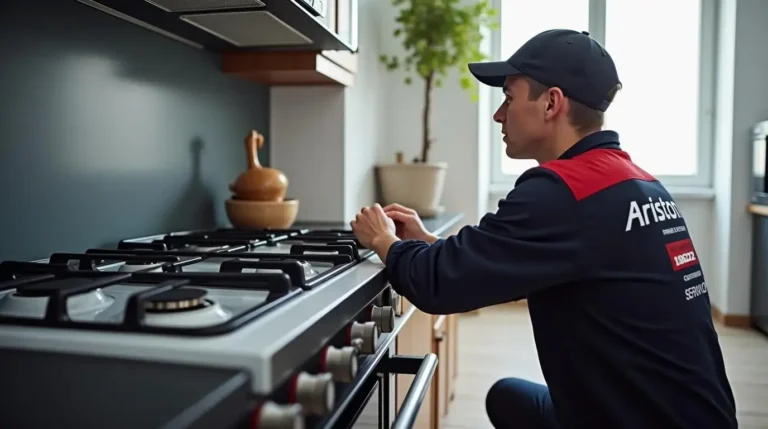 دليل صيانة بوتاجازات أريستون في المهندسين – الخط الساخن 16062