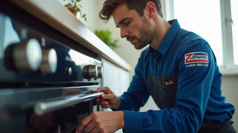 دليل صيانة بوتاجازات زانوسي في التجمع الثالث – الخط الساخن 16062