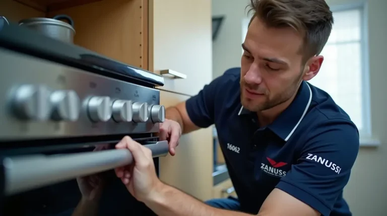 صيانة بوتاجاز جورنجي 4 شعلة اكتوبر