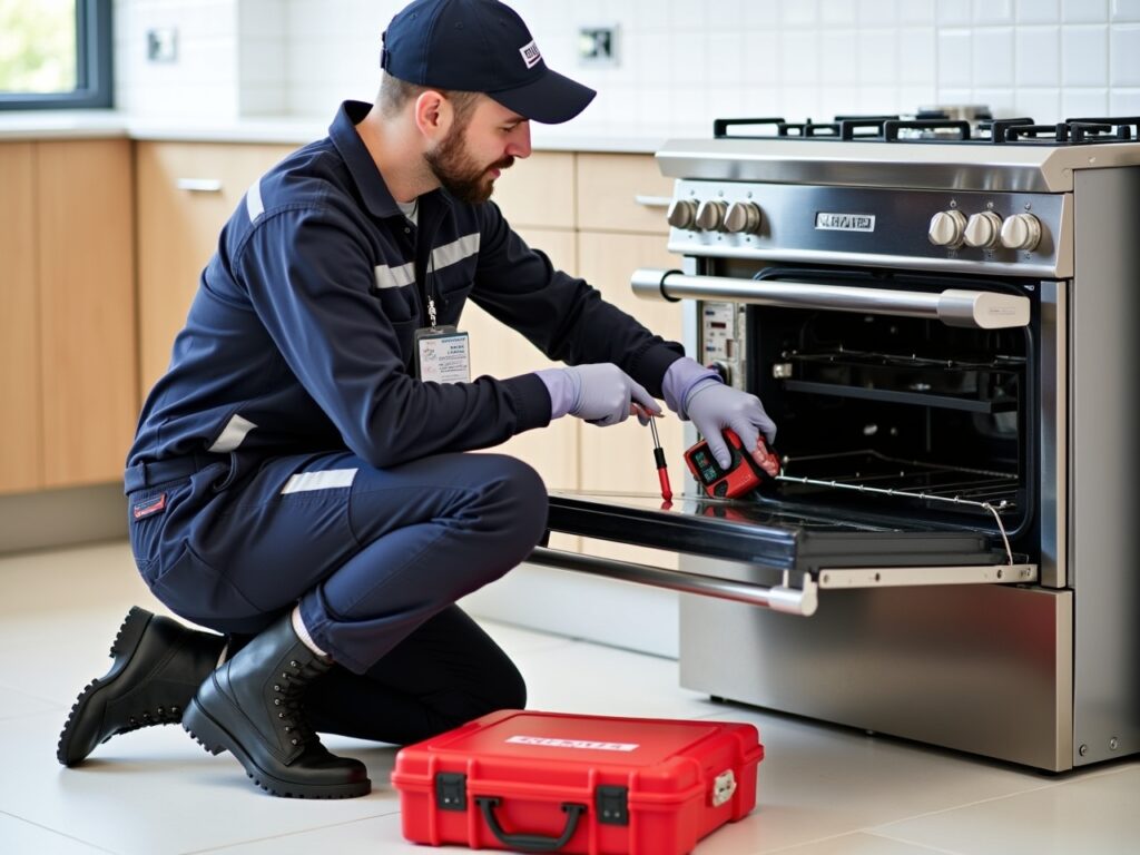 دليل صيانة بوتاجازات فرانكي في اكتوبر