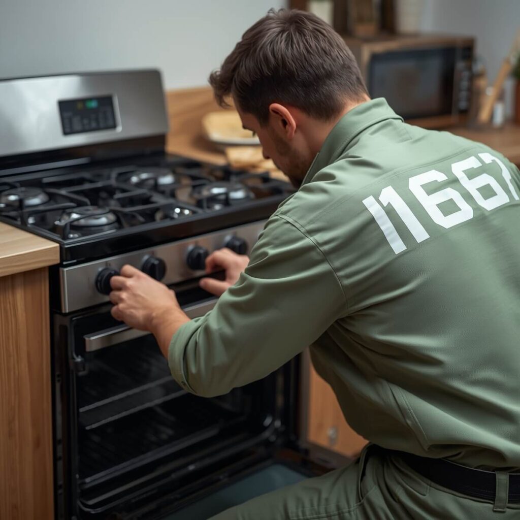 دليل صيانة بوتاجازات توشيبا في حدائق القبة