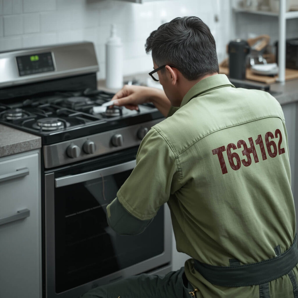 دليل صيانة بوتاجازات توشيبا في مصر القديمة