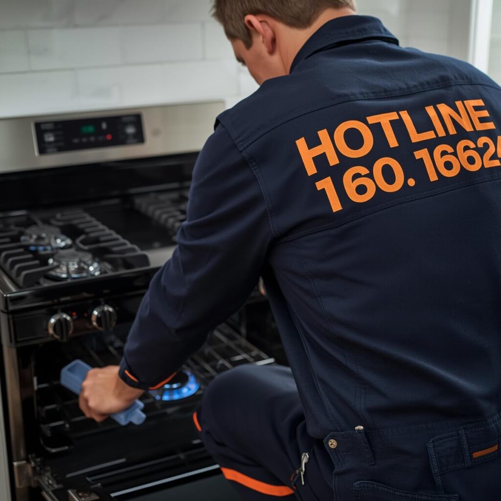 دليل صيانة بوتاجازات البا في 6 اكتوبر