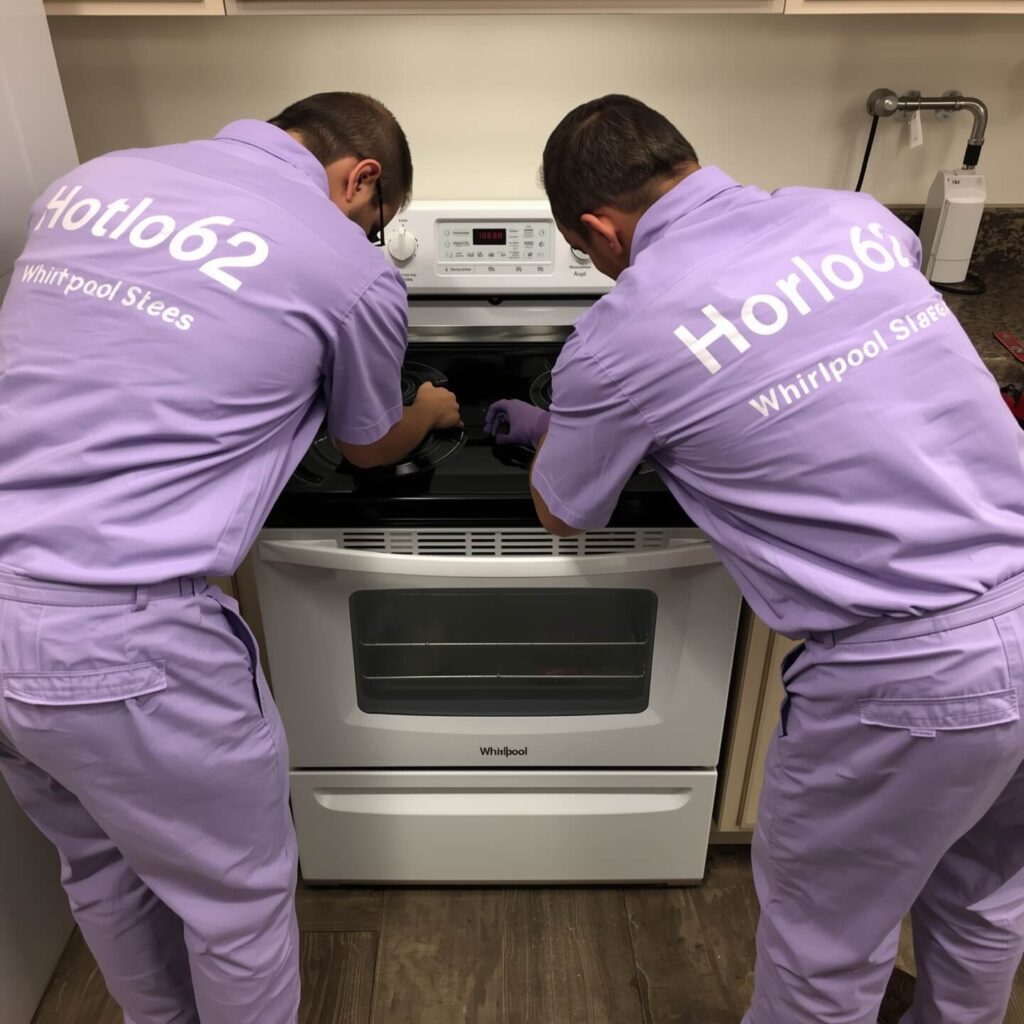 دليل صيانة بوتاجازات ويرلبول في العجوزة