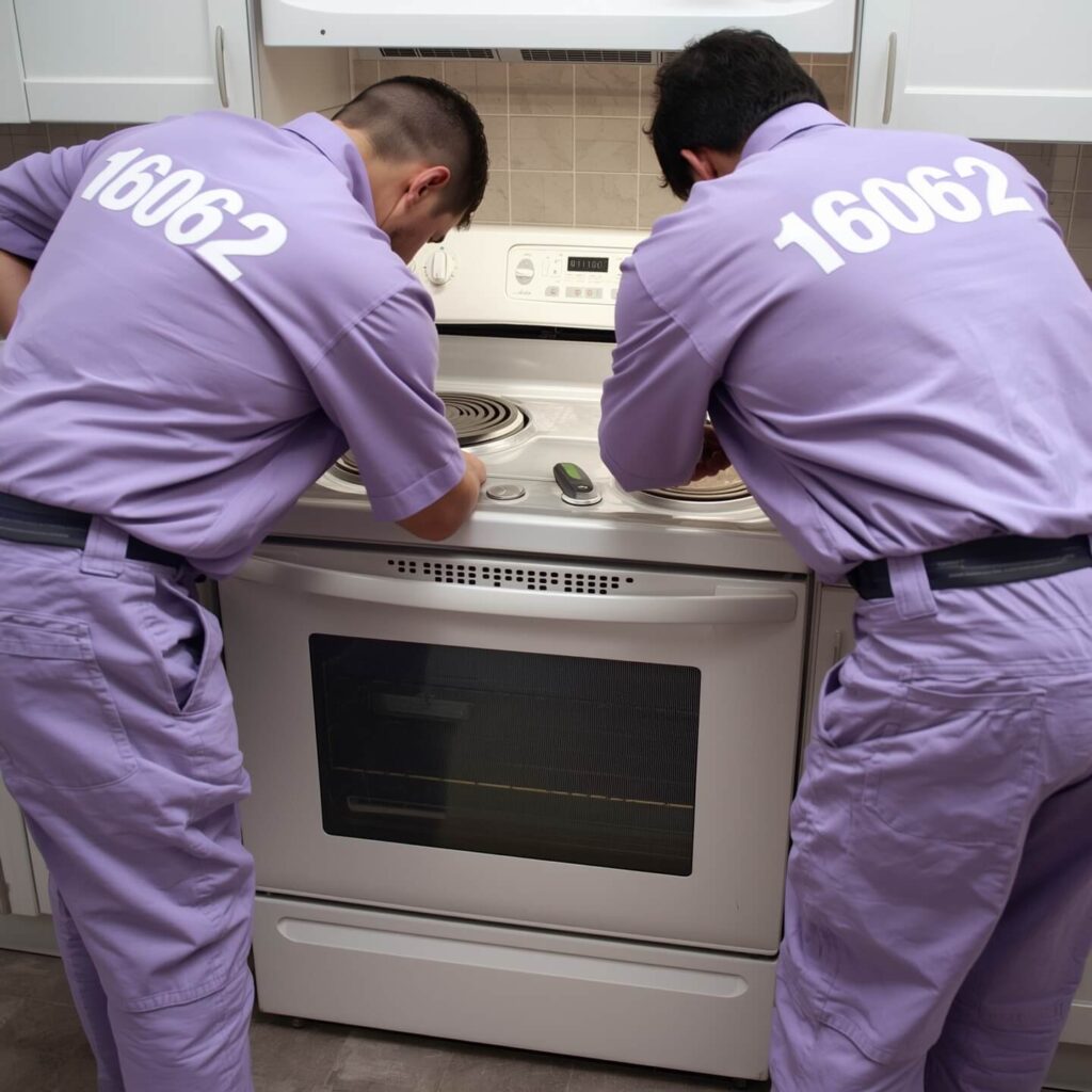 دليل صيانة بوتاجازات ويرلبول في حدائق الاهرام