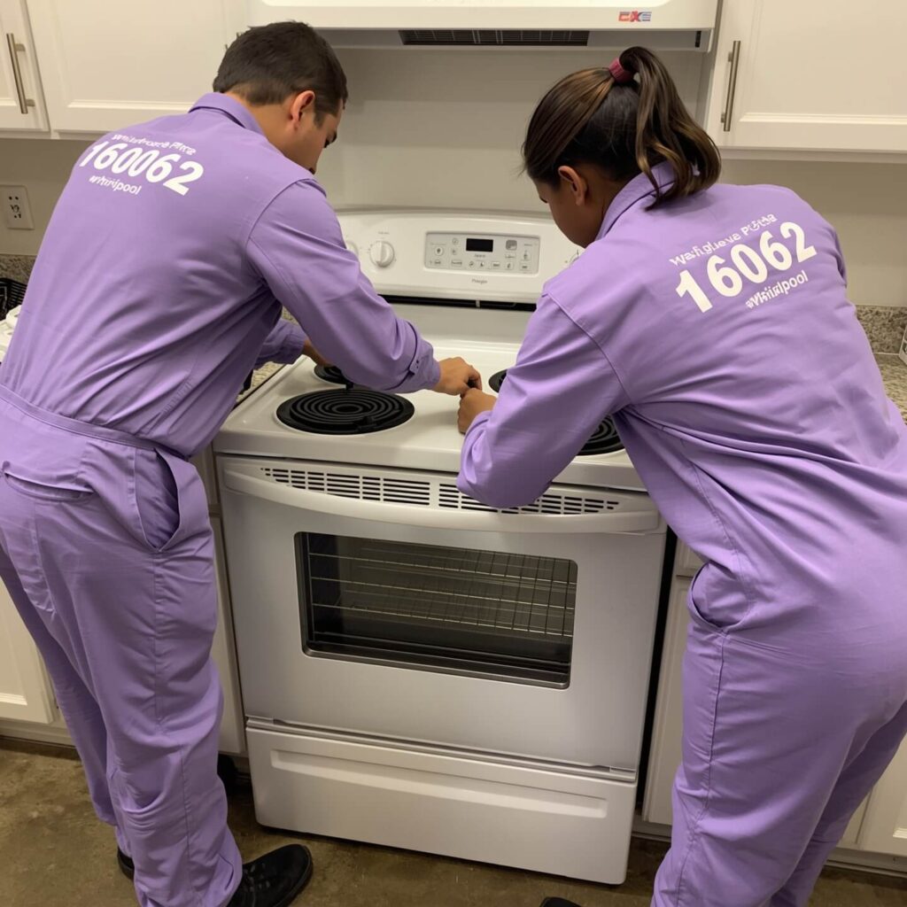 دليل صيانة بوتاجازات ويرلبول في وسط البلد