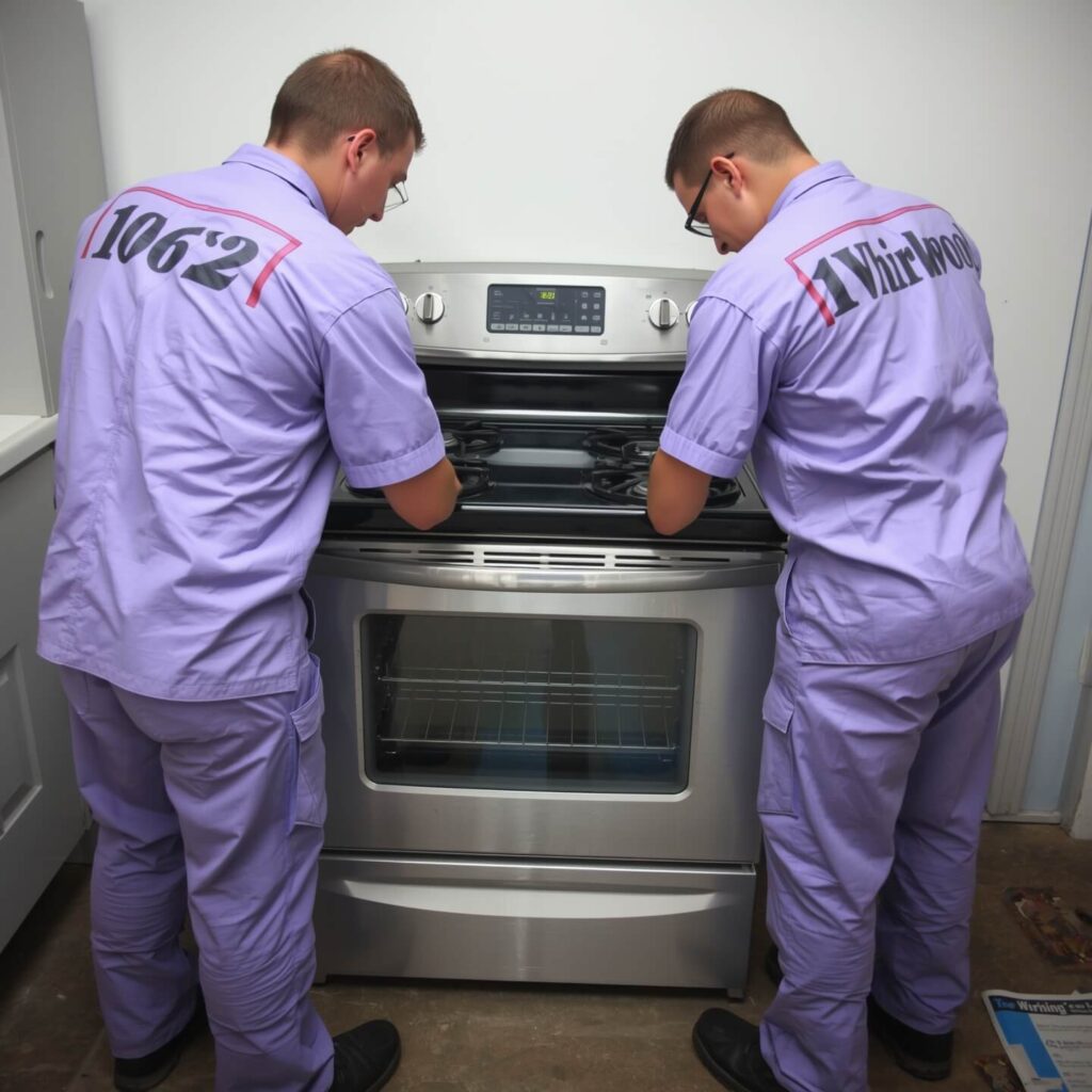 دليل صيانة بوتاجازات ويرلبول في مصر الجديدة