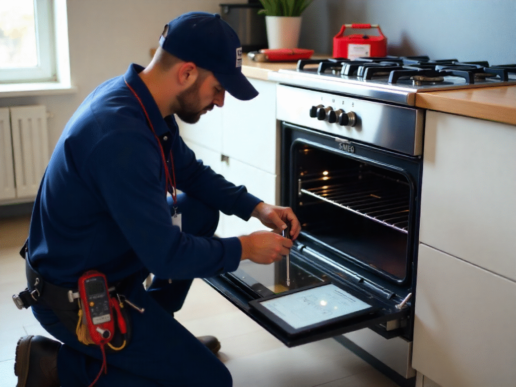 رقم صيانة سميج بوتاجازات في اكتوبر