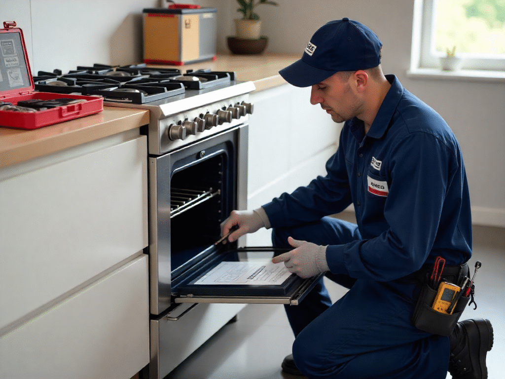 رقم صيانة سميج بوتاجازات في اكتوبر