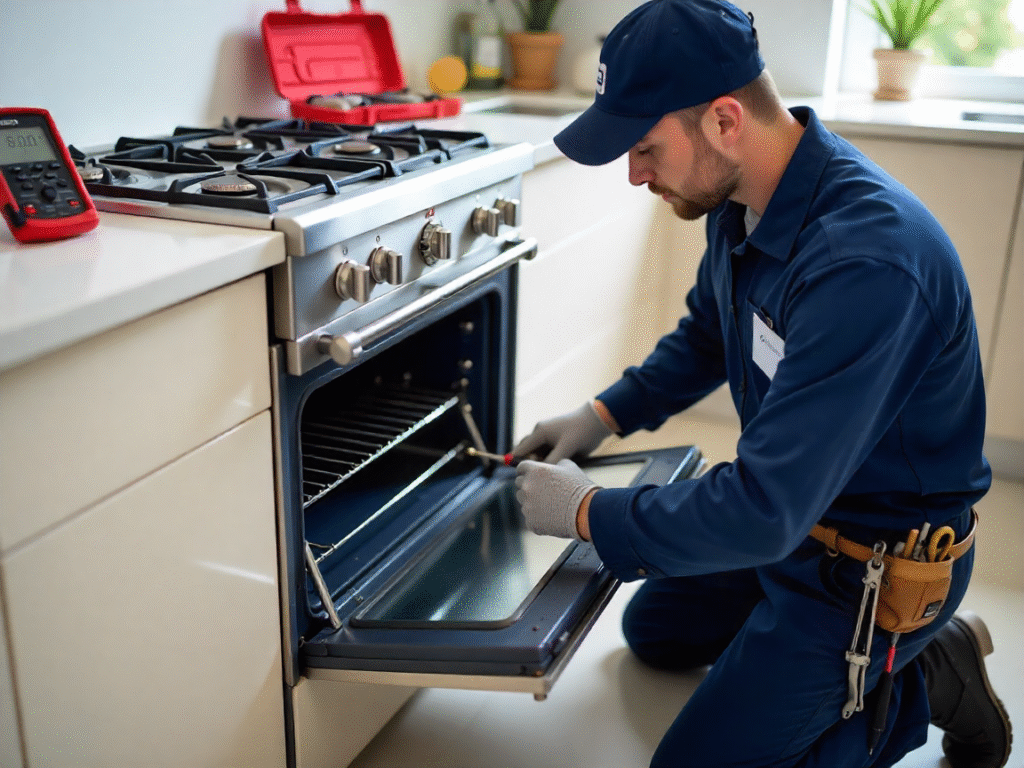 رقم صيانة سميج بوتاجازات في اكتوبر