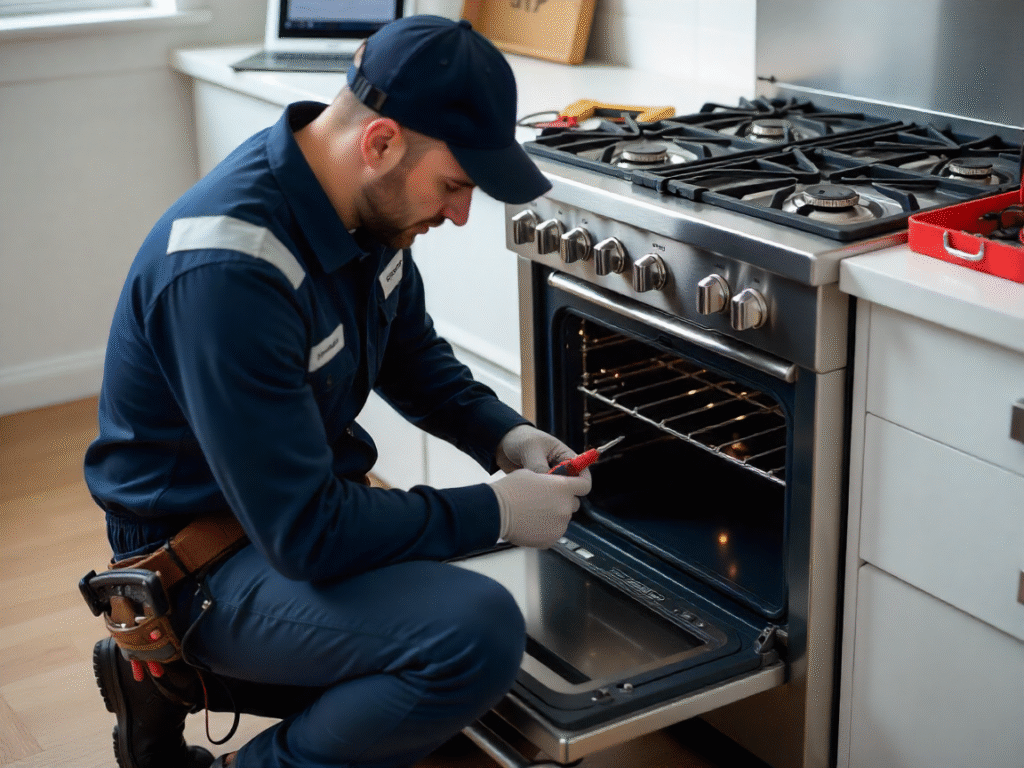 رقم صيانة سميج بوتاجازات في اكتوبر