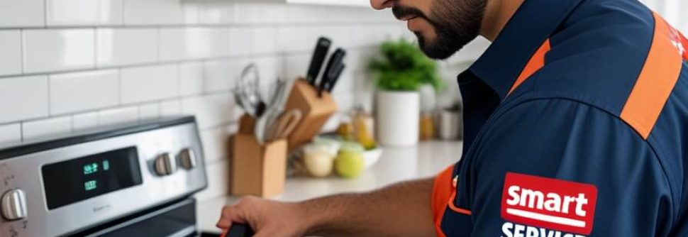 صيانة بوتاجاز اي كوك في الرحاب
