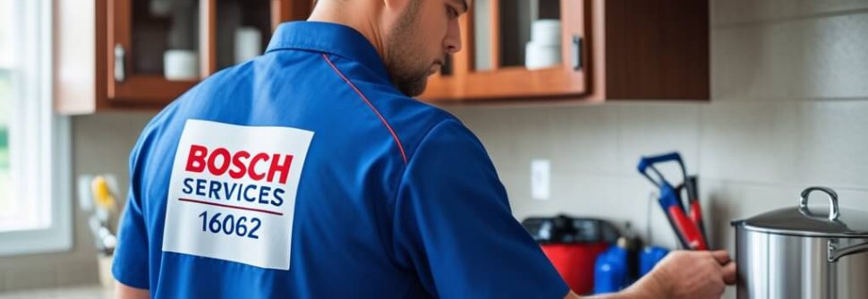 صيانة بوتاجاز بوش في التجمع الاول