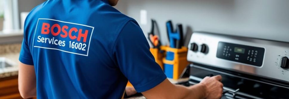 صيانة بوتاجاز بوش في التجمع التالت